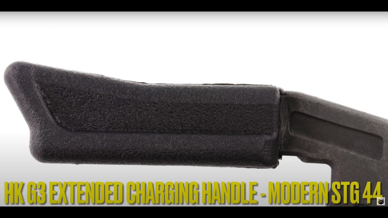 HK G3 Extended Charging Handle - Modern STG 44