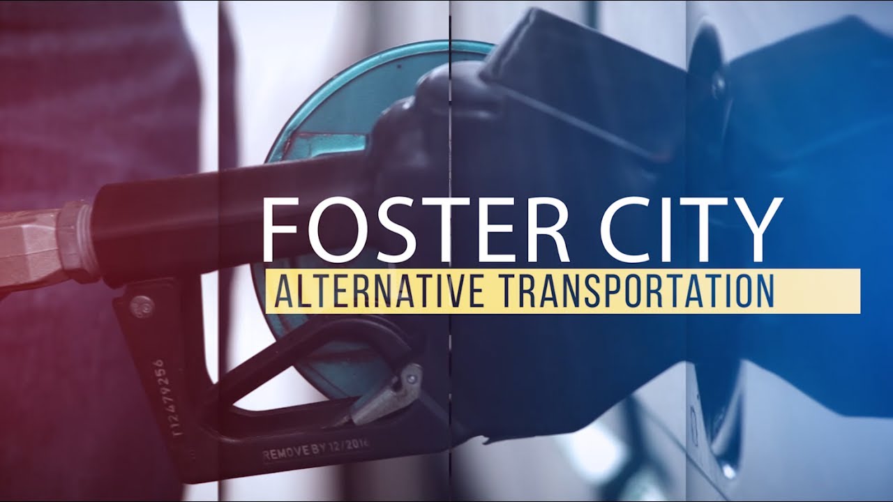 Foster City | Alternative Transportation