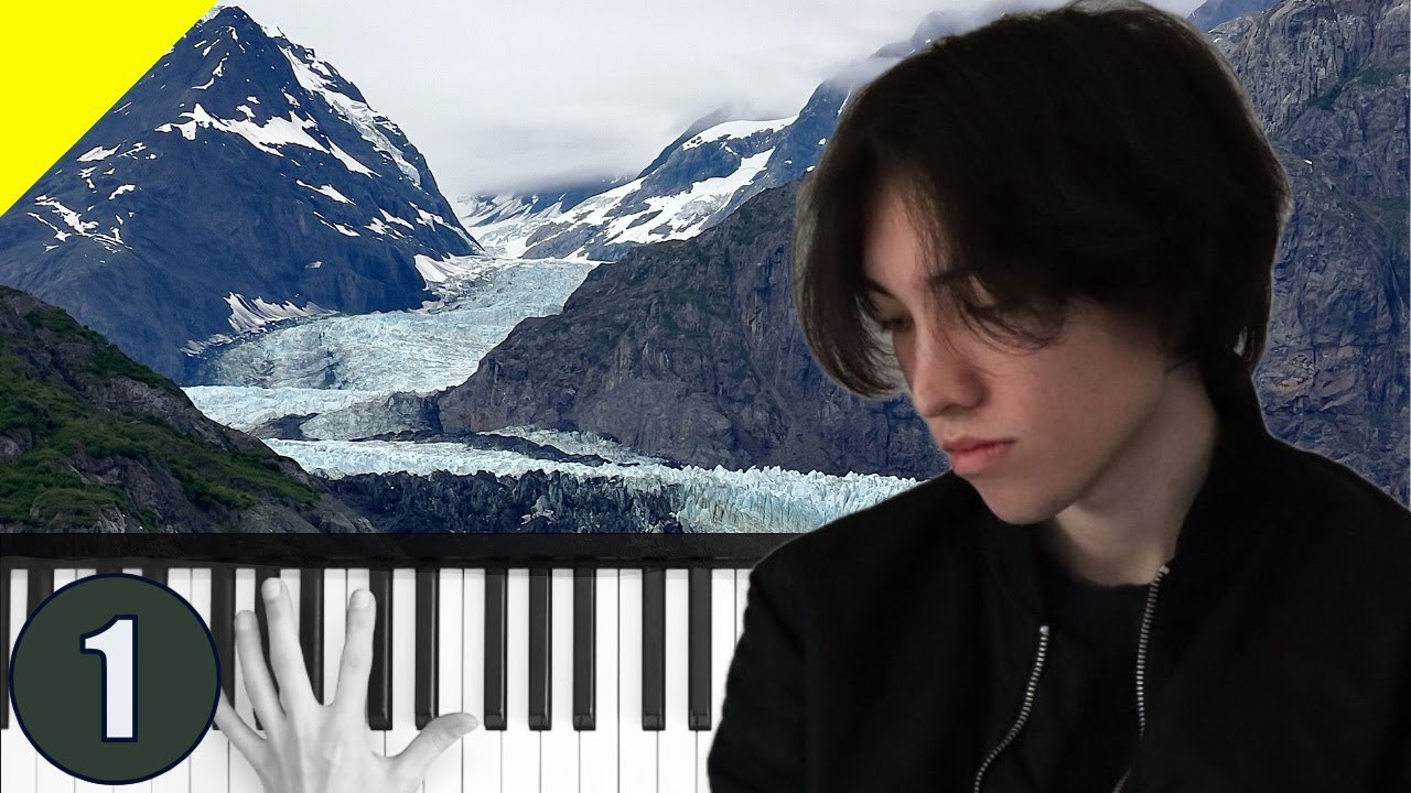 Idea 10 - Gibran Alcocer - Piano Tutorial - Teil 1