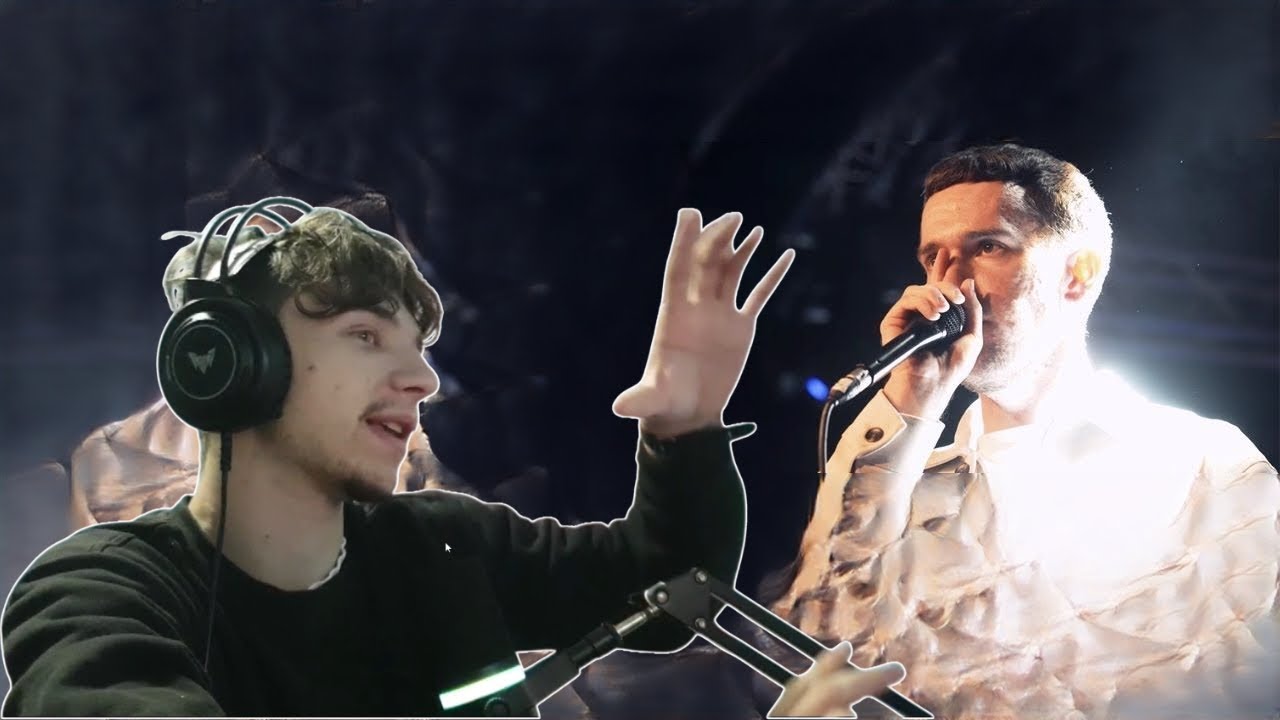 Reacting to new Codfish showcase !