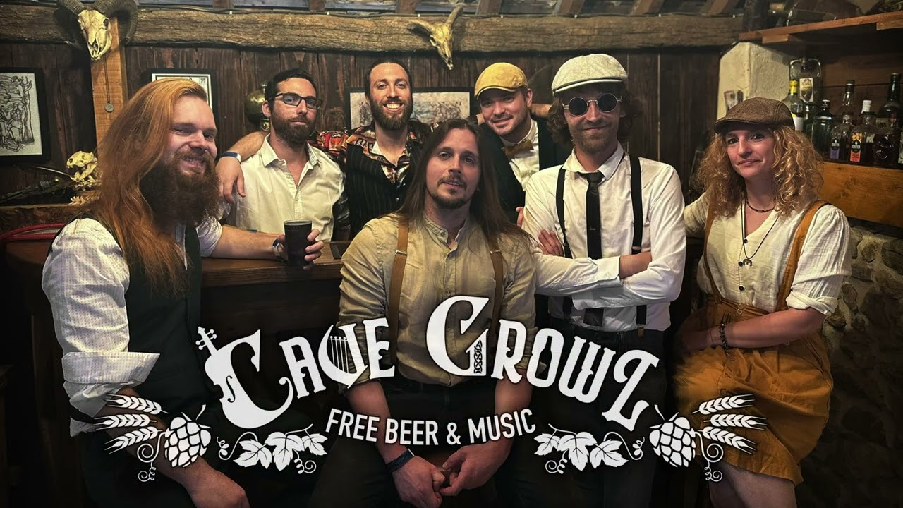 Cave Growl - Ace Of Beer