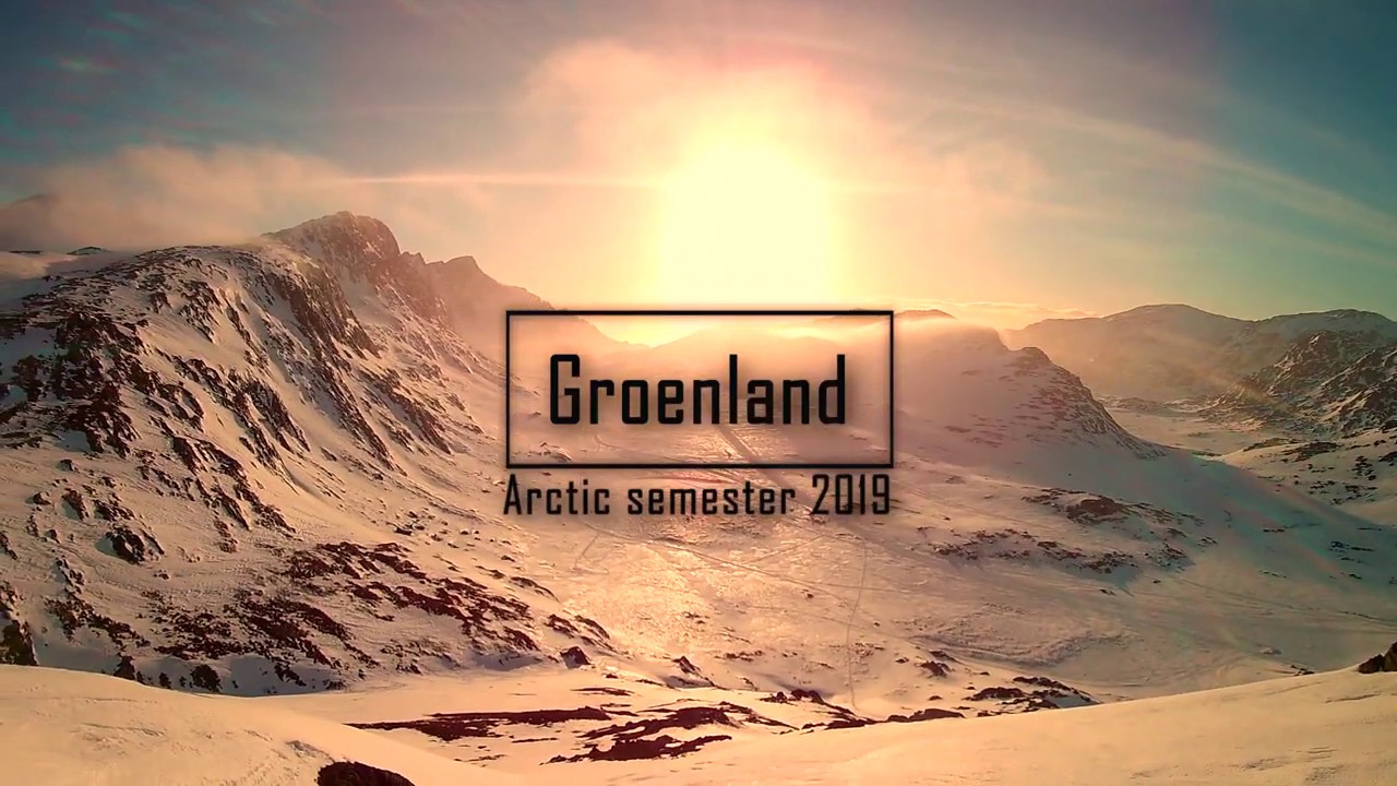 Arctic Semester memories