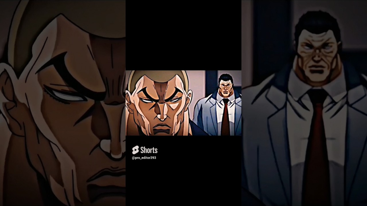 jack hanma 🥶🥶🥶 #jackhanma  #bakihanma #proeditor #500k