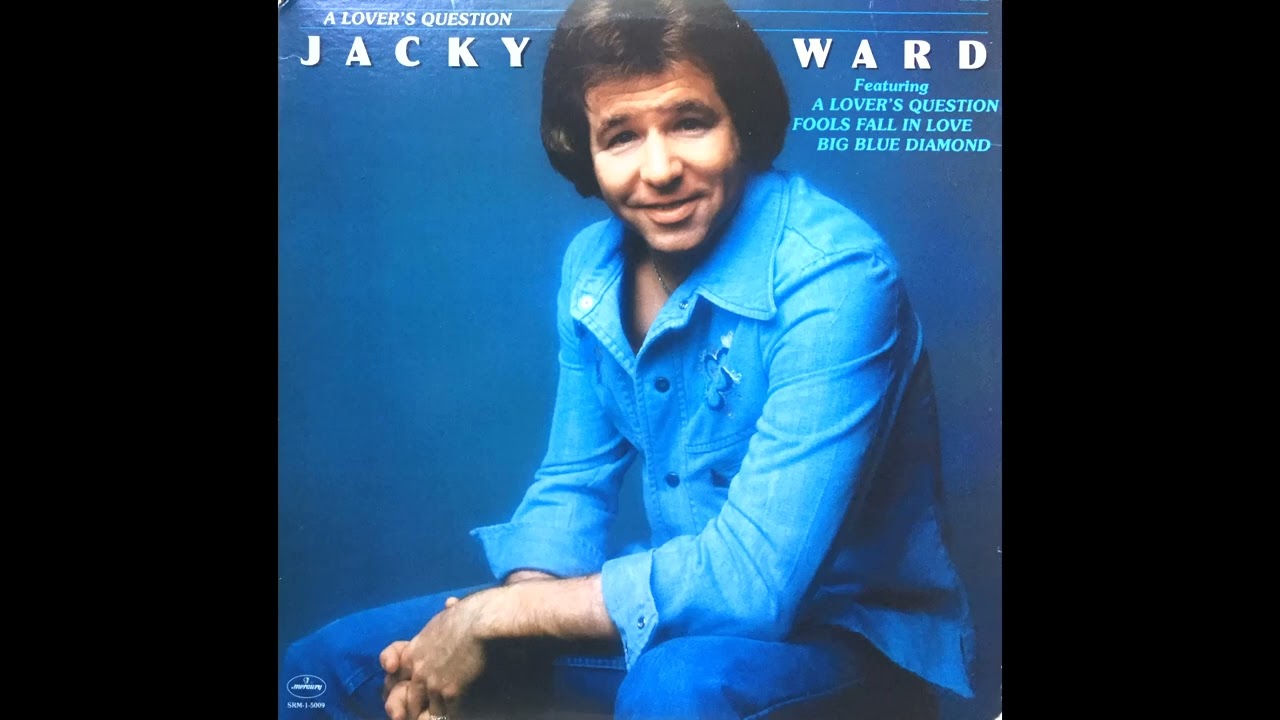 Stealin' , Jacky Ward , 1975