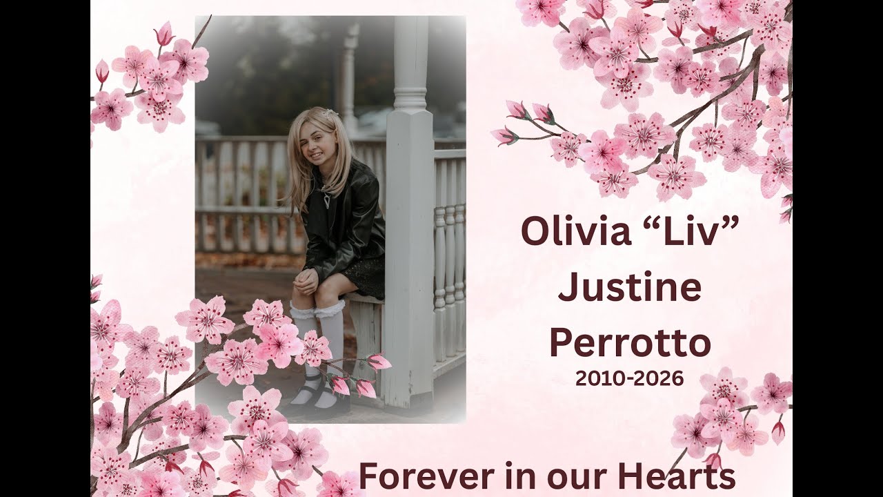 Olivia Perrotto - Celebration of Life