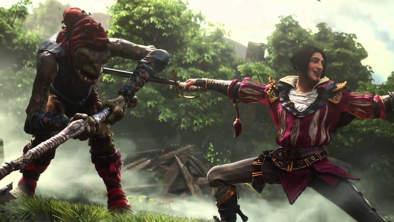 Fable Legends Trailer - New Xbox One Fable Game