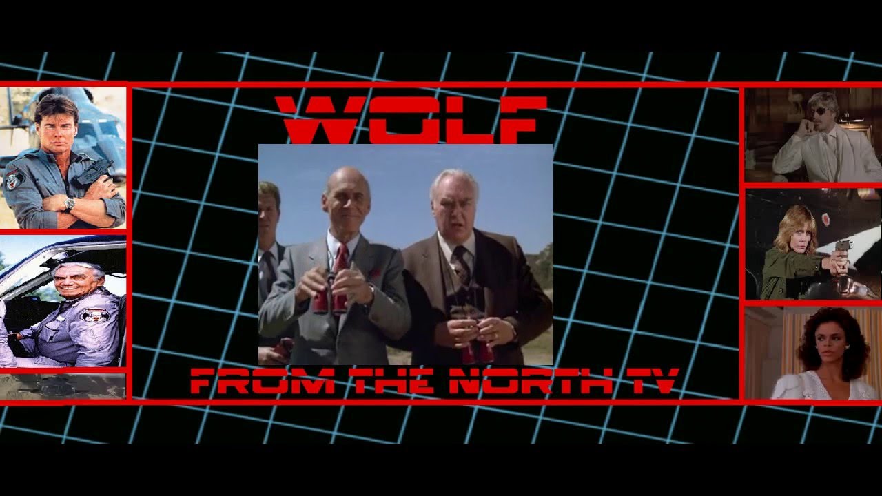 Redwolf No Where Near AIRWOLF!