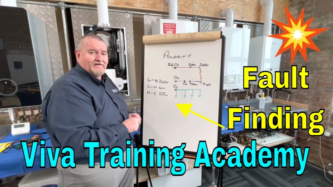 Gas Training - Understanding Electrics in Gas Boilers