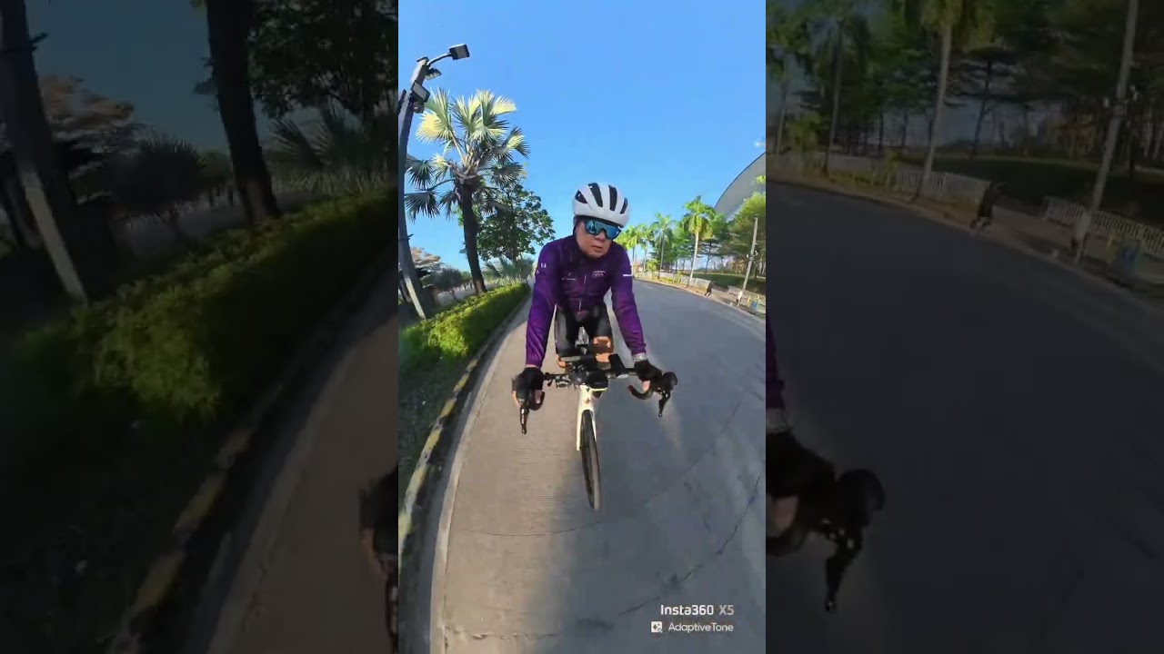 Philippine Arena Solo Ride