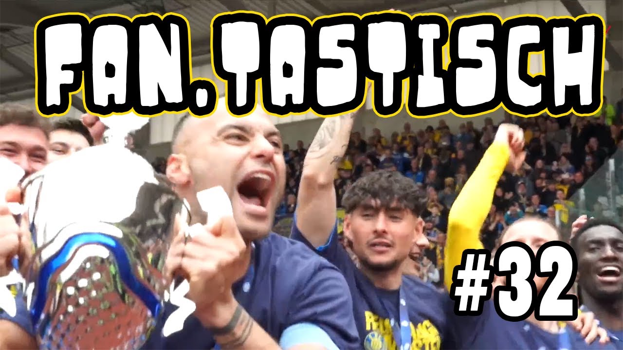 ABSOLUTER KATASTROPHEN-POKAL - FAN.TASTISCH #32 (ROT-WEISS ERFURT vs. 1. FC LOK LEIPZIG)