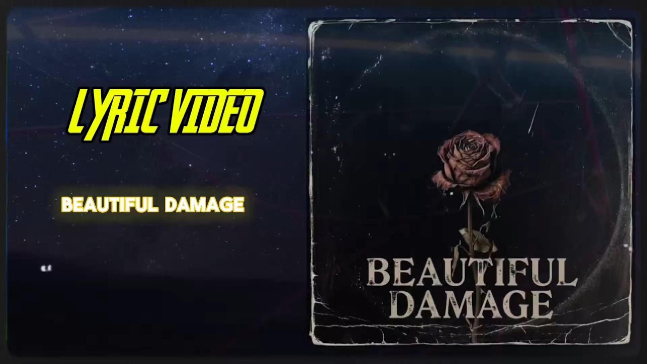 Beautiful Damage &mdash; The Title Track (Official Lyrics Video | Album Coming April 2026) #lyricvideo