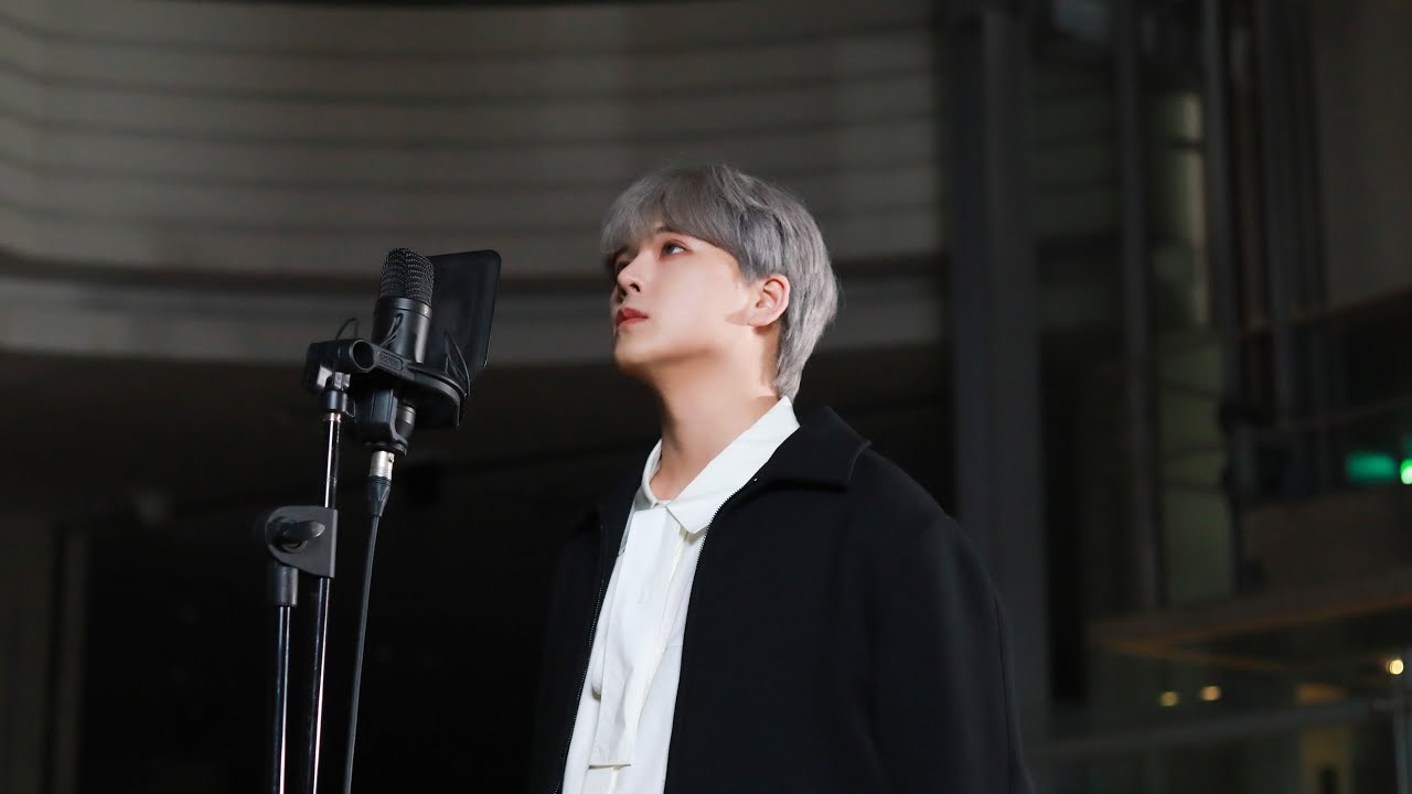 HYUNWOOK | Dry Flower(Yuuri) Cover