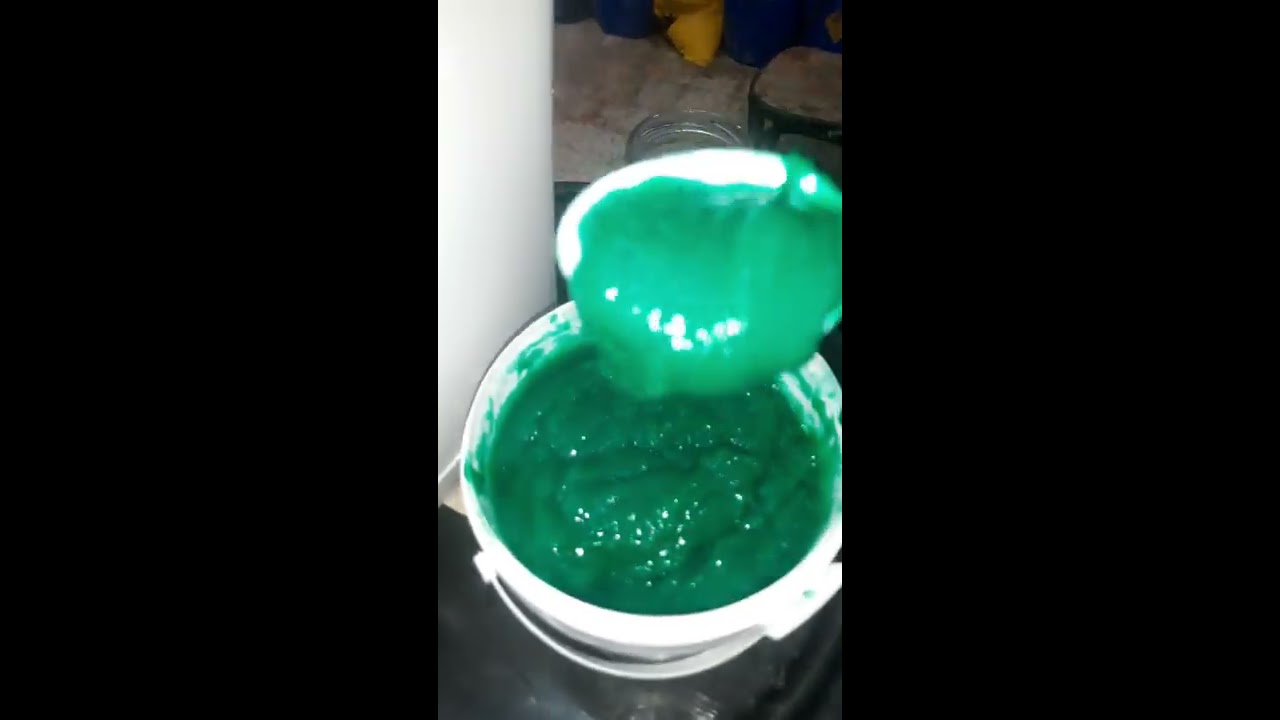 طريقه تصنيع جل العملاق الاخضر