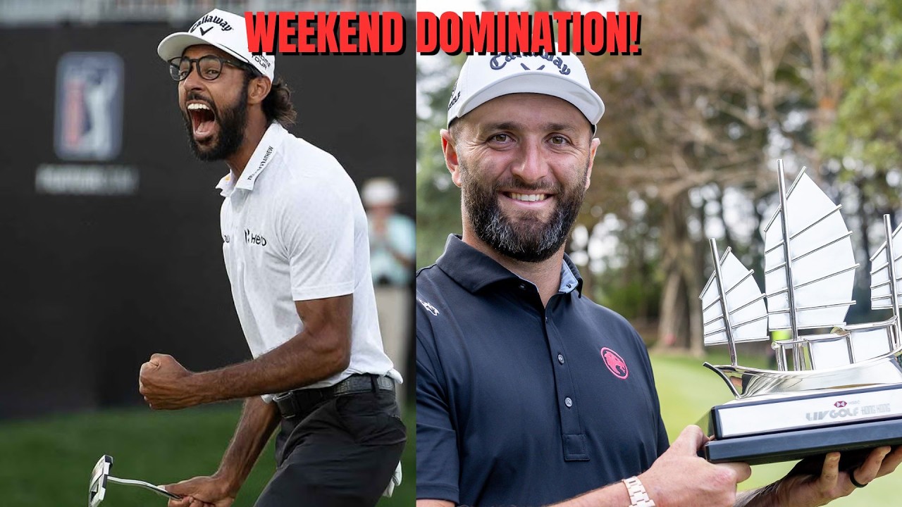 Bhatia Stuns Berger at Bay Hill! Rahm’s LIV Dominance & How to Survive Sawgrass Hole 17 ⛳️
