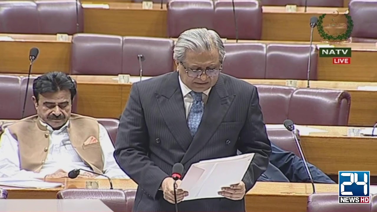 🔴LIVE - Heated Debate In National Assembly Session - 24 News HD