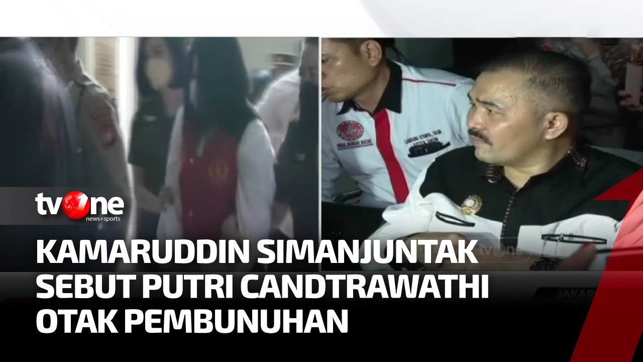 Mempertanyakan Bukti Asusila, Kamarudin: Putri Candrawathi Otak Pembunuhan Yosua | Kabar Khusus