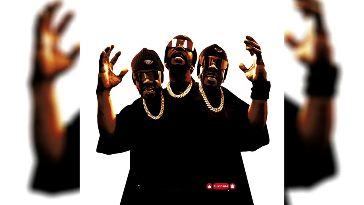 Juicy J - Undeserved - Instrumental