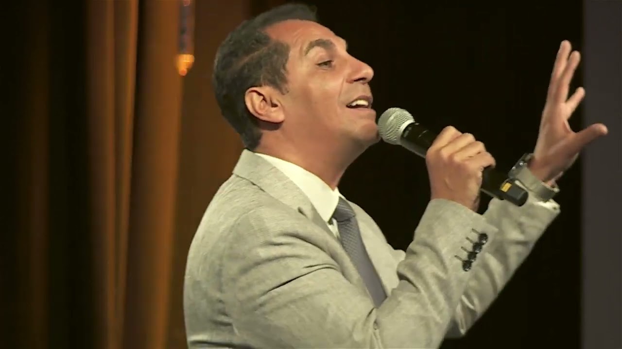 June 09 2024 القس امجد خليل بسمع الاذن قد سمعت عنك والان رأتك عيني