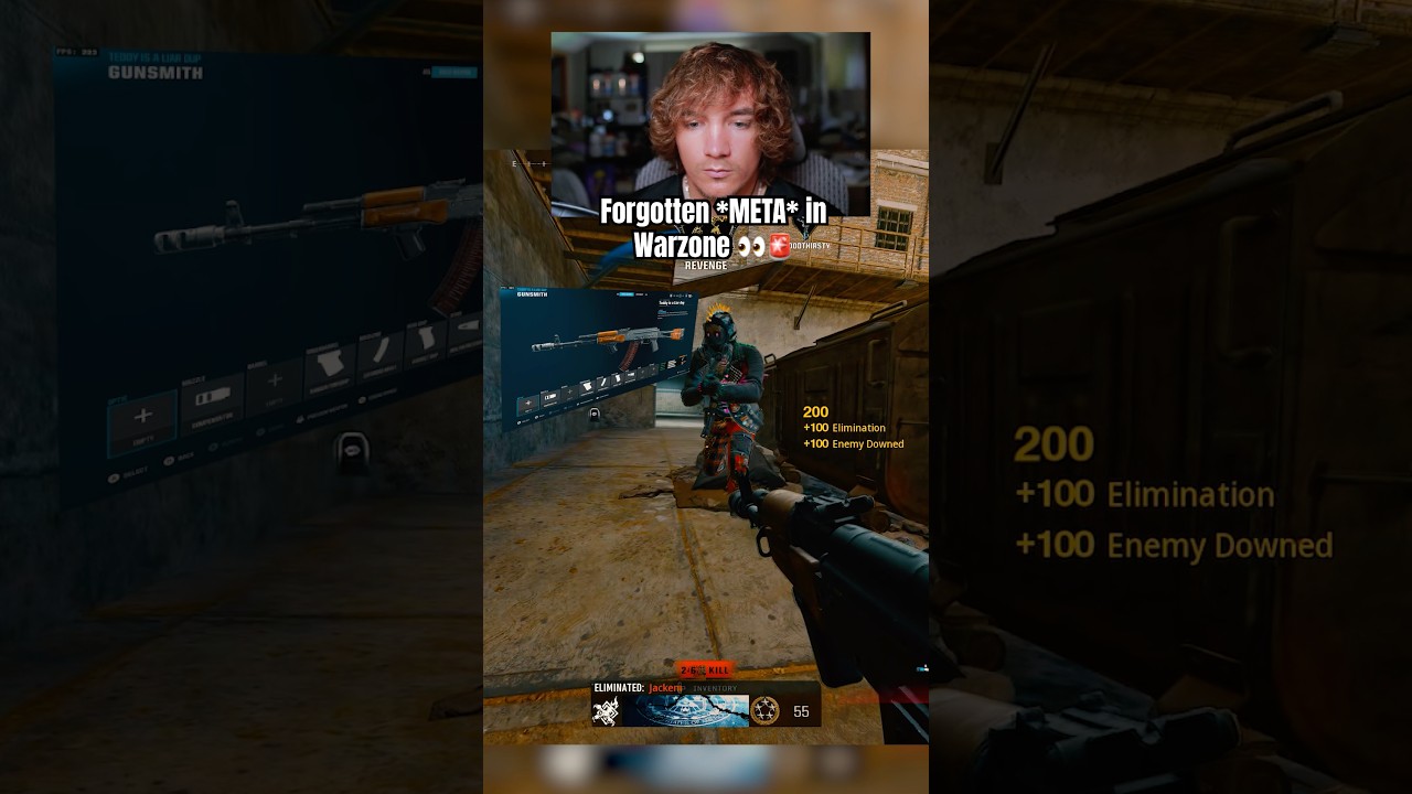 The secret to becoming a Warzone Pro 🤫