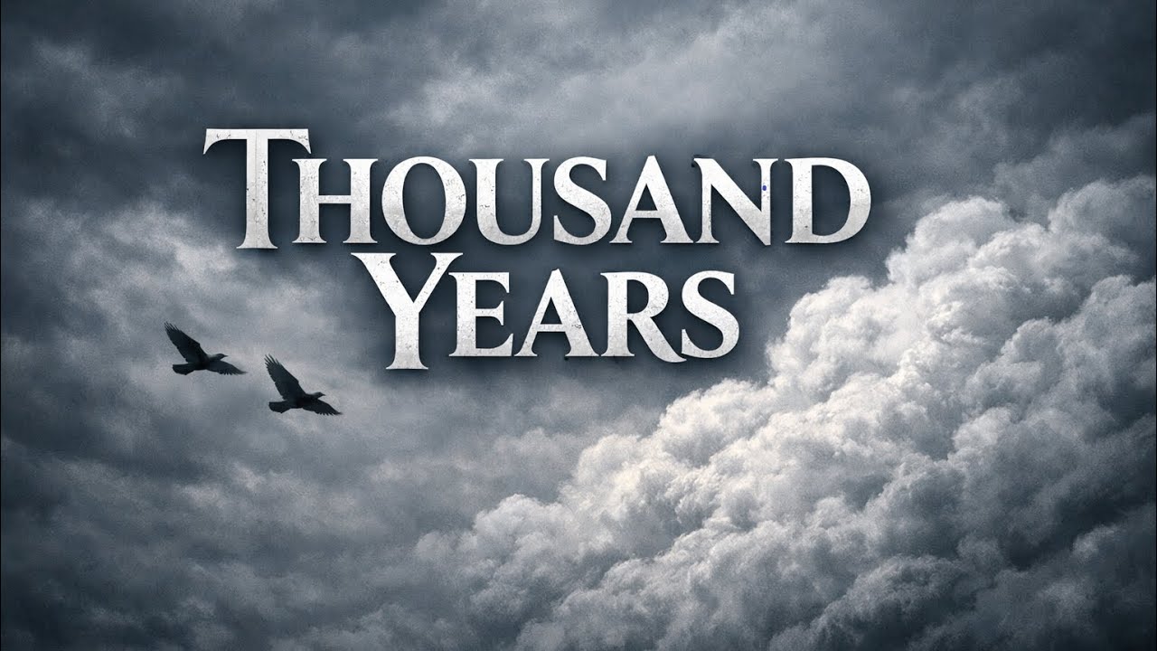 Thousand Years – Lyrics Video | Deep Love