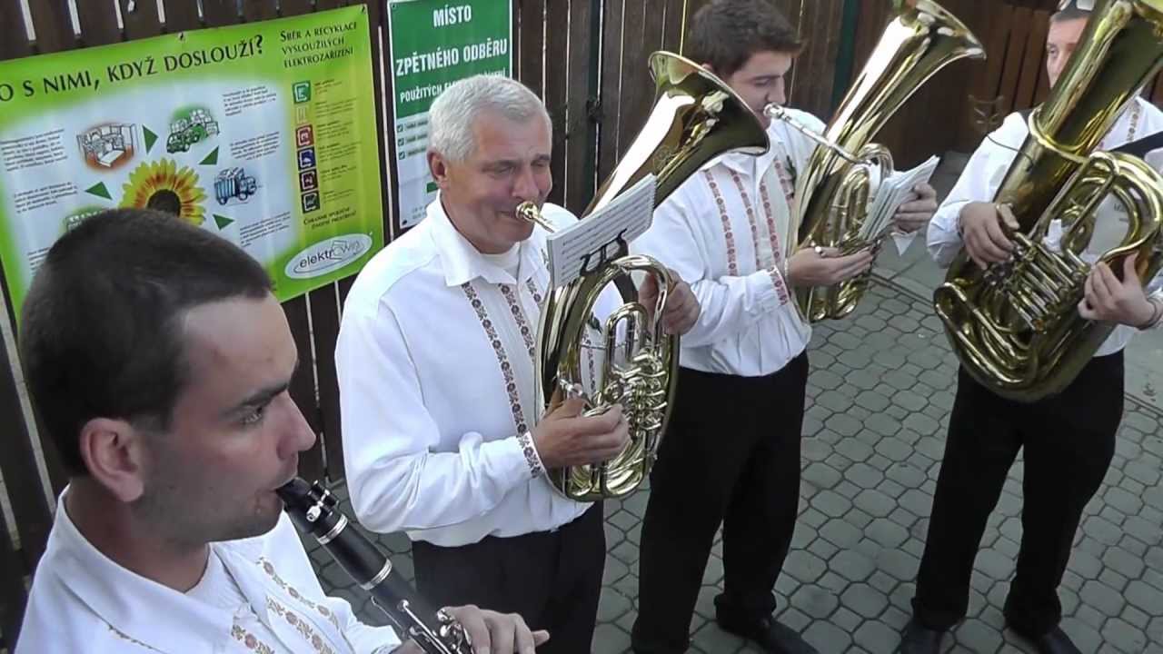 Stribrnanka-Hody-Babice 2012