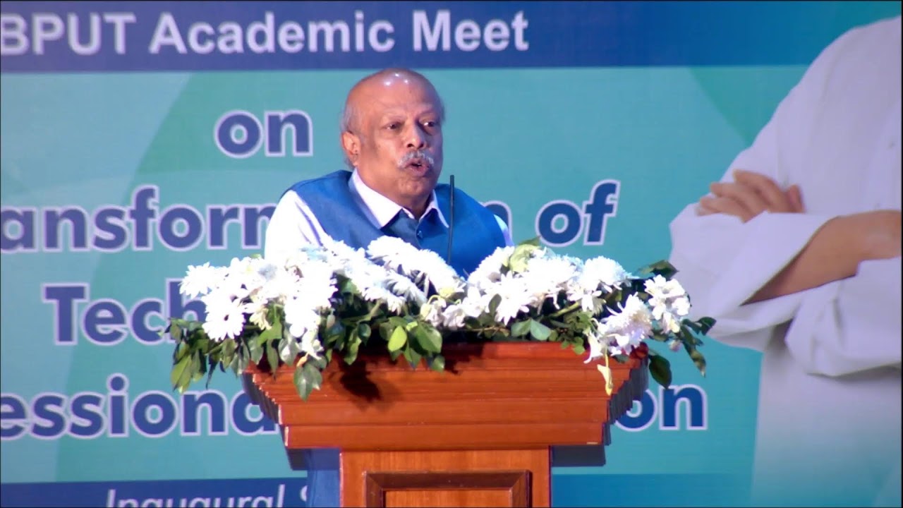 BPUT Academic Meet on Transformation of Technical & Professional Education