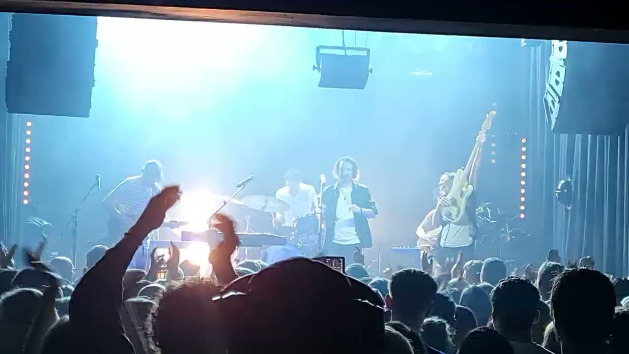 The Coronas   Just Like That   live at Cyprus Avenue, Cork 2023