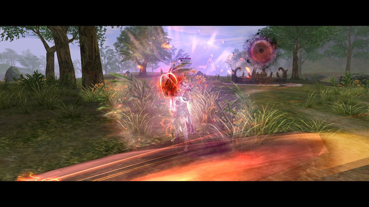 Belenus ( Archmage ) L2 Exilium PvP Server EP1