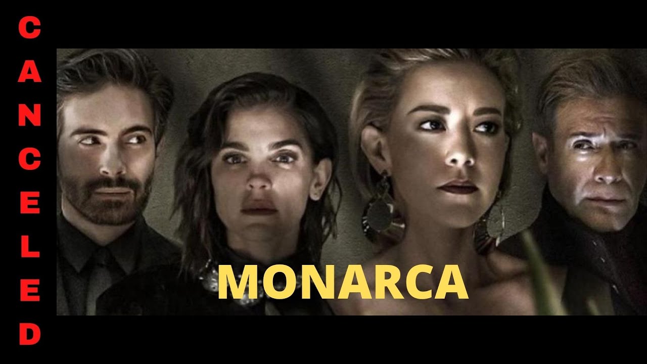 Monarca CANCELED after 2 Seasons ~ NETFLIX