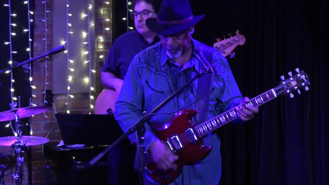 The Junior Mack Band @The Laundromat, Morristown, NJ 2/19/26 Blues Shadows