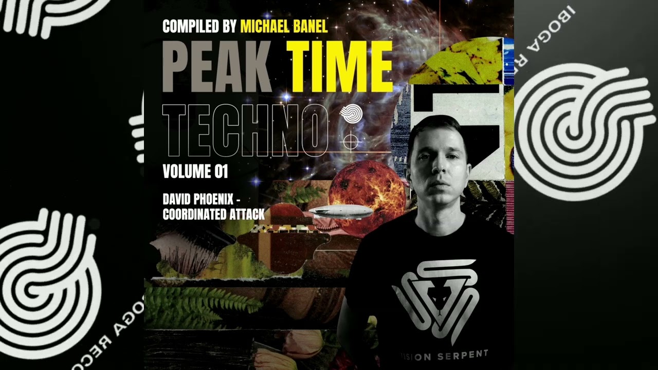 David Phoenix - Coordinated Attack (Original Mix)