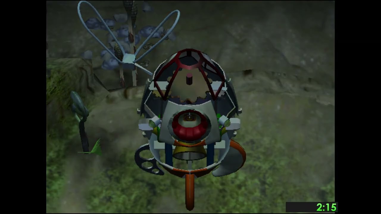PIKMIN 1² Randomizer pikmin 2 style - Attempting a 6-day run (Part 4)