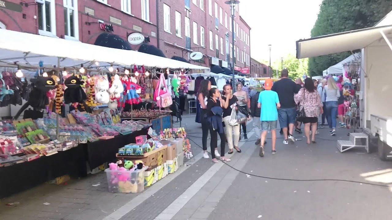 Palm festivalen Trelleborg 2015