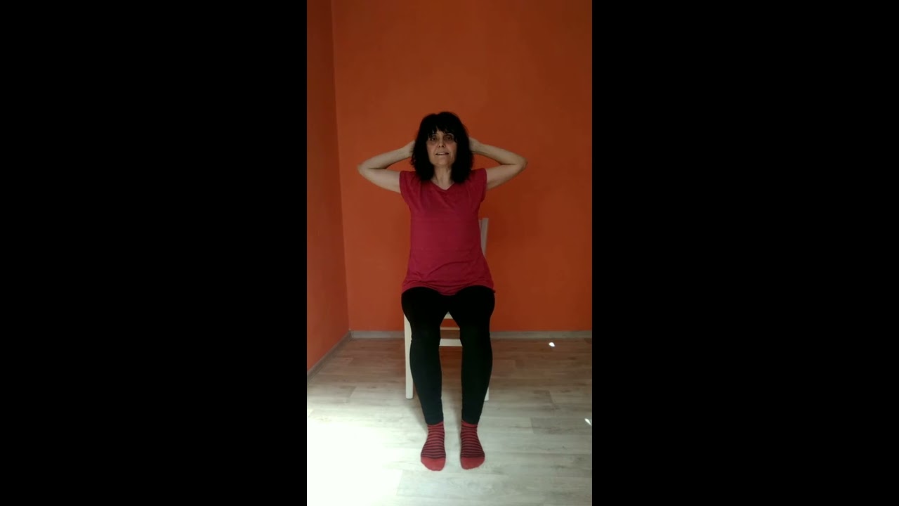 Cvičení pro seniory