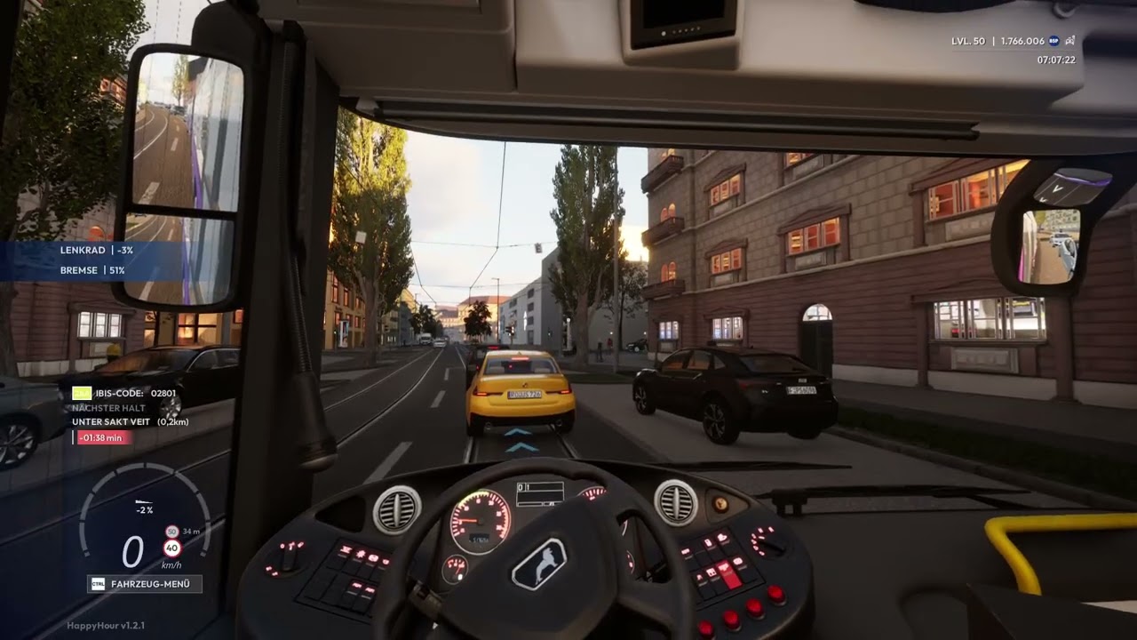 Lets Play CTS Tram and BUS With Lions A23T4