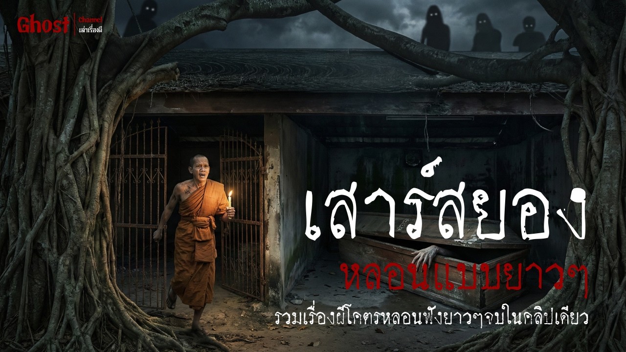 เสาร์สยอง หลอนแบบยาวๆ EP.10 : Ghost Channel เล่าเรื่องผี