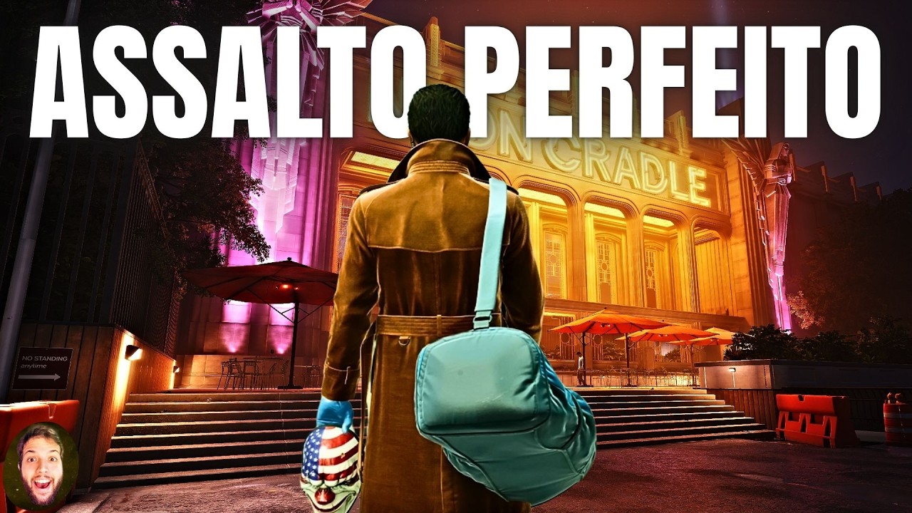 Roubei MEIO MILHÃO em Bitcoin sem a polícia perceber NADA