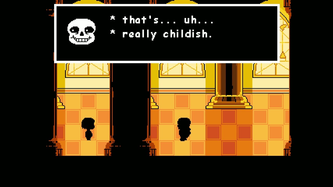UNDERTALE - Part 32