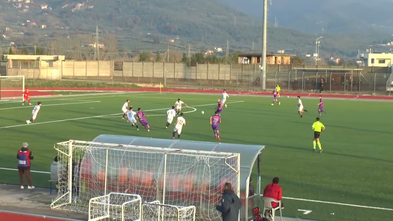 Stagione 2025-2026. Battipagliese - Solofra 2-0: gli highlights 