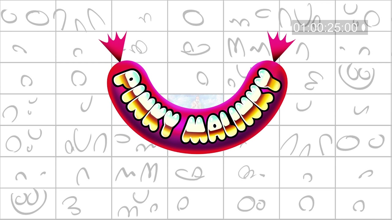 PINKY MALINKY (Rejected Theme Song by EGO PLUM w/ KIM SHATTUCK)