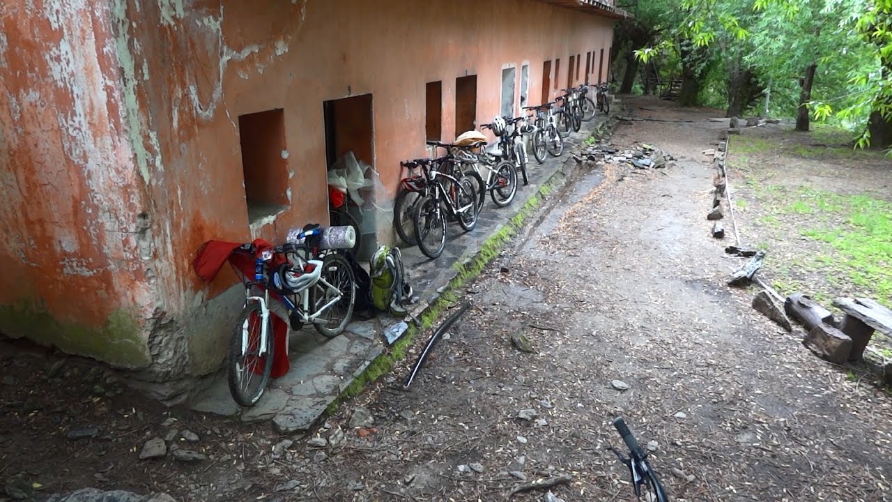 Travesía a Pueblo Escondido en Mountain Bike - 1° Parte