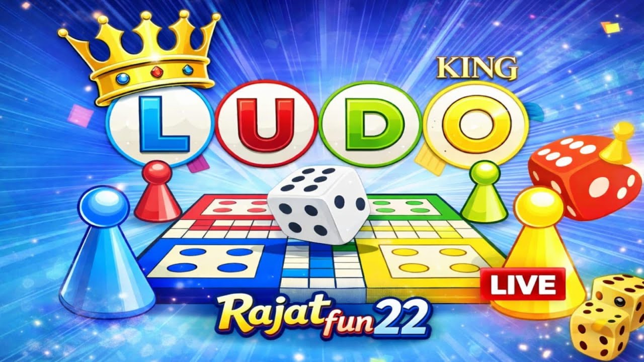 🔥 Ludo King Live 🔴 Last Token Comeback 😱 | Must Watch