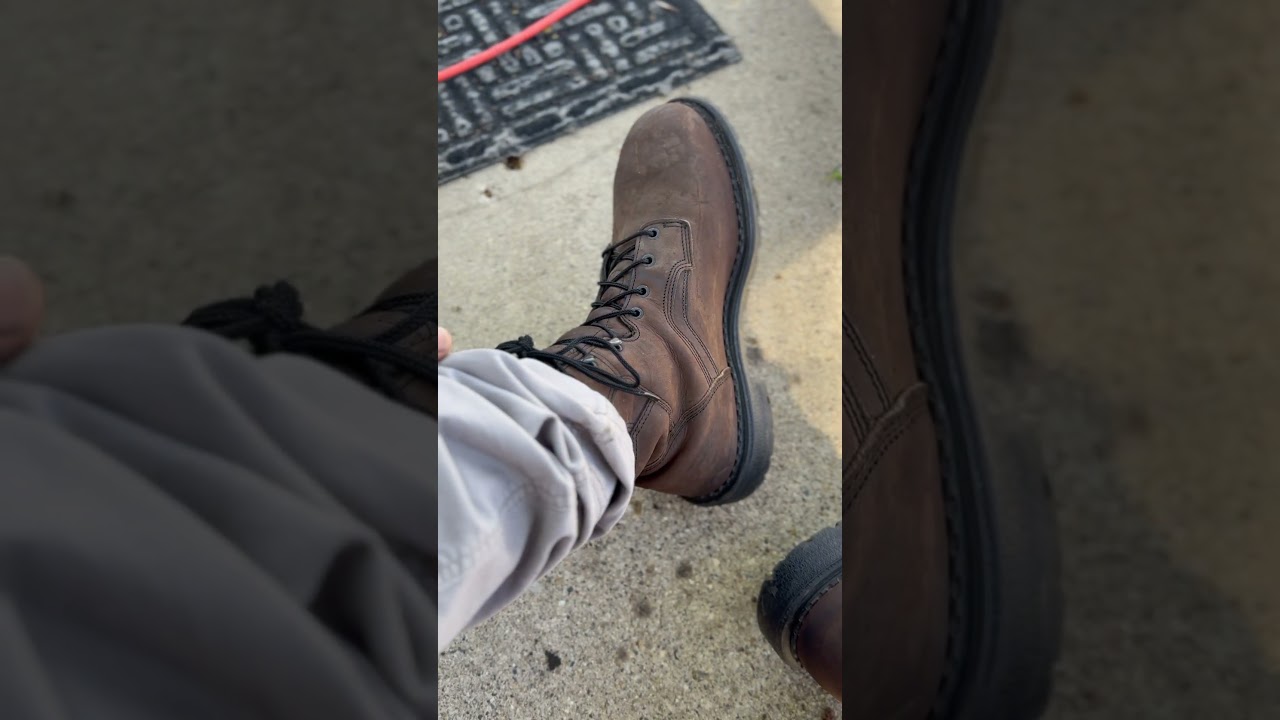 Redwing Supersole boot review #redwingboots
