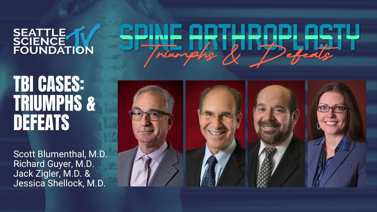 Triumphs & Defeats &ndash; Jack Zigler, MD, Rick Guyer, MD, Jessica Shellock, MD & Scott Blumenthal, MD