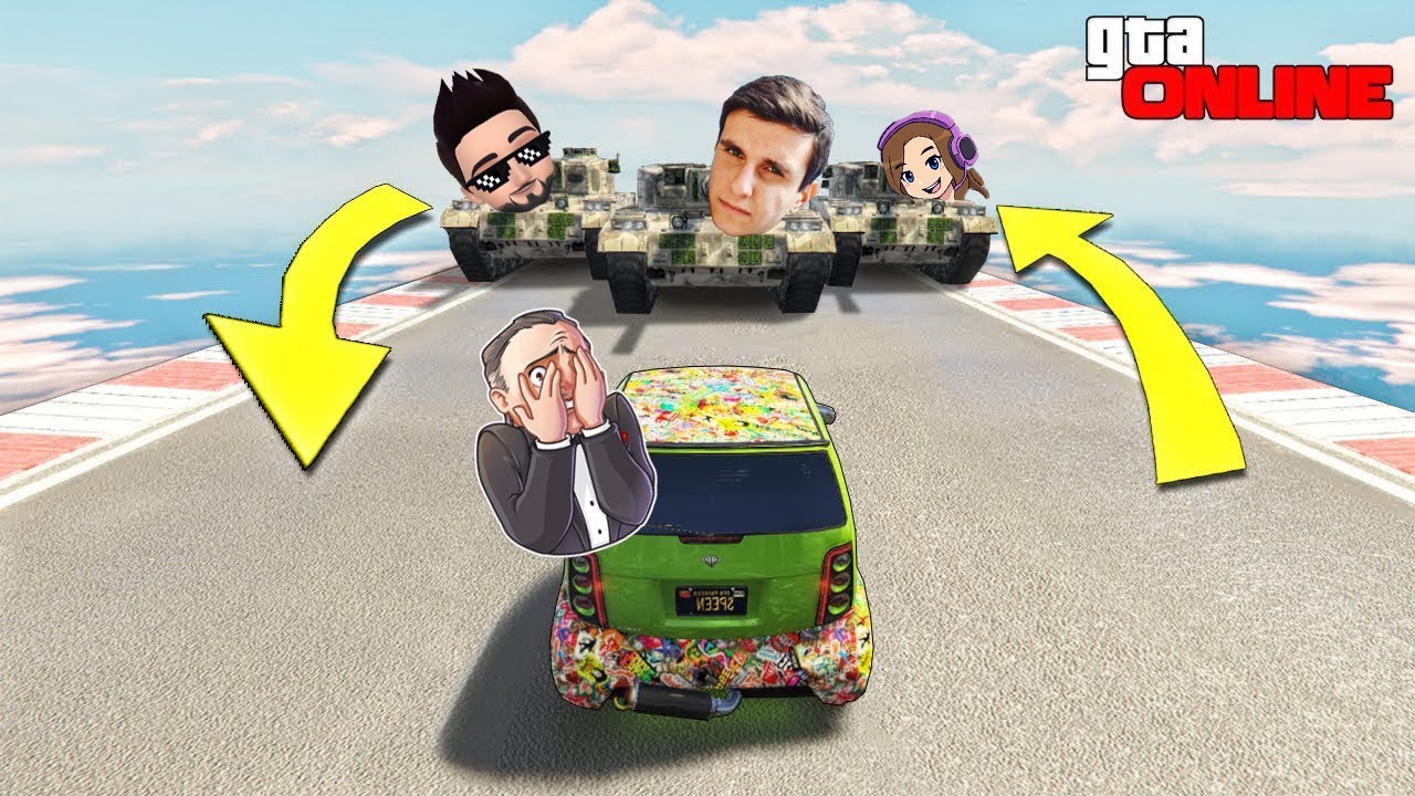 ՇՈԿ! ԳՈՆԿԱ ԴԵՄ ԴԻՄԱՑ! ՈՎԱ ԱՎԵԼԻ ՀԶՈՐ ՀՐՈՒՄ? GTA Face to face Hayeren