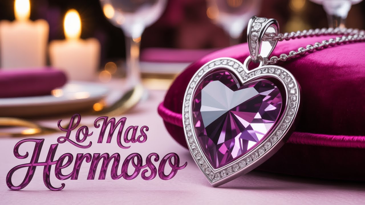 Lo Más Hermoso | Balada romántica para dedicar al verdadero amor 💕🌹✨
