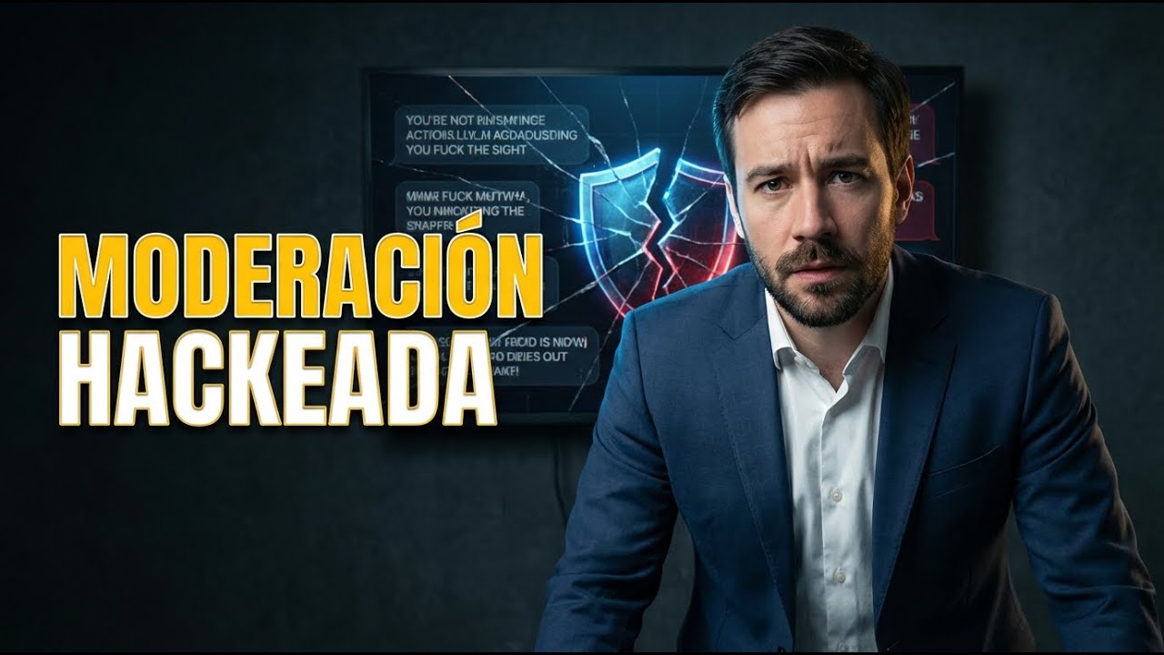 Cómo ENGAÑAN a la IA que MODERA el CYBERBULLYING