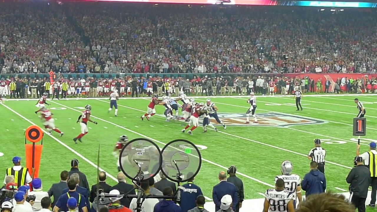 Super Bowl LI (2017) Patriots Epic Comeback Highlights
