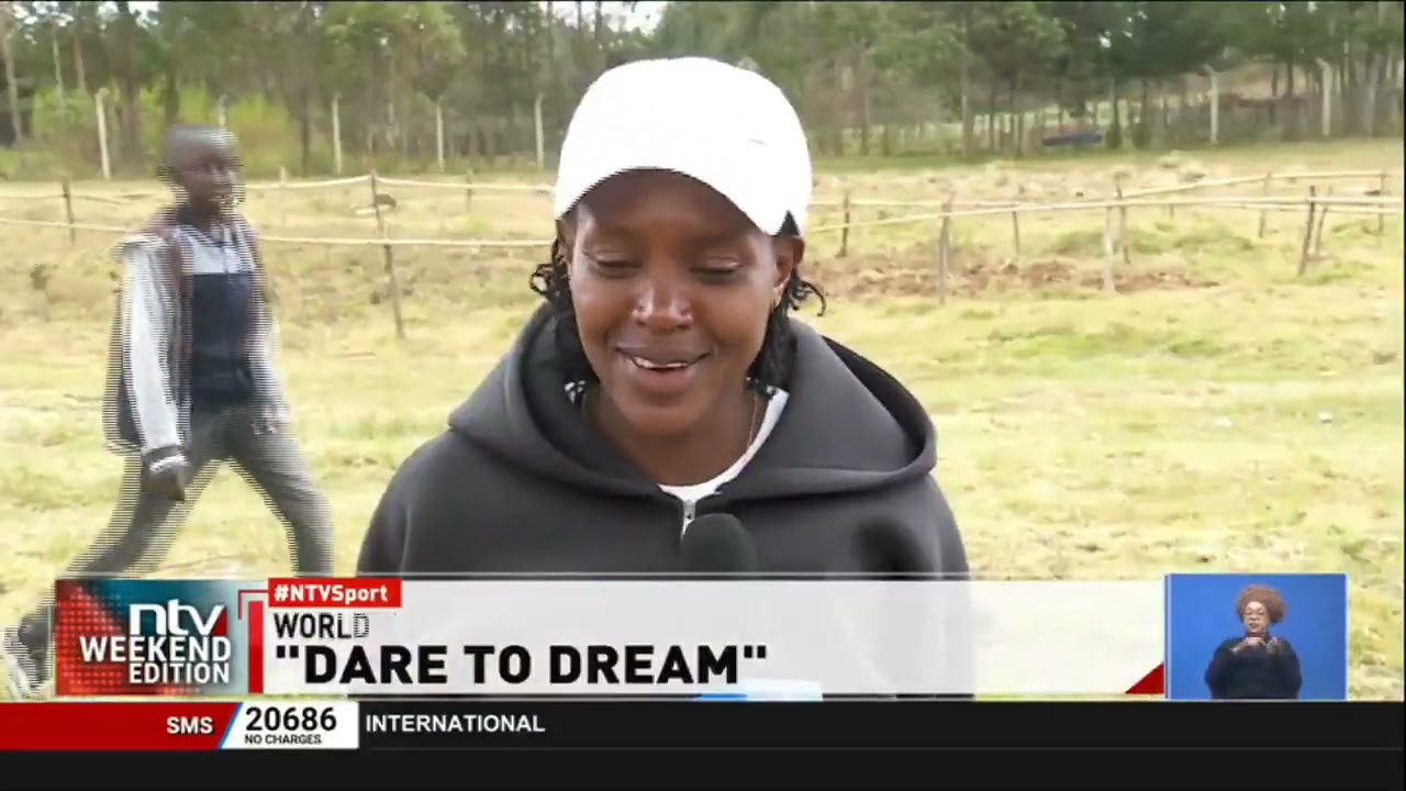 Faith Kipyegon transforms a historic running legacy into lifesaving care for mothers and newborns