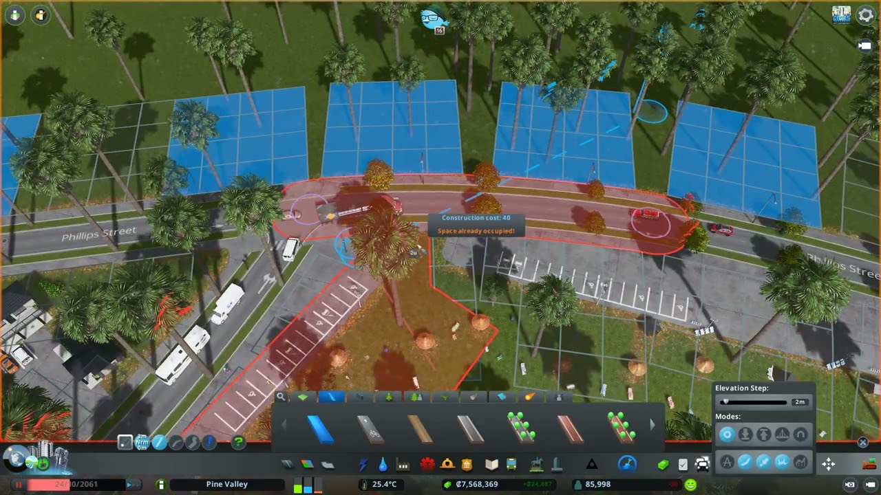 Cities: Skylines Part 55 Paradise City Airport
